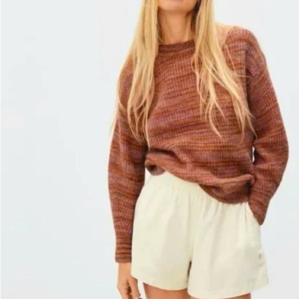 Everlane Alpaca Blend Autumn Sweater XXS - Picture 8 of 8